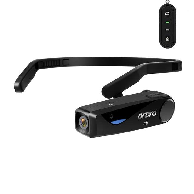 Vlog Camera Camcorder full hd Ordro EP5 1080P videocamara WiFi  Filmadora macchina fotografica digitale