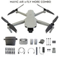 DJI Mavic Air 2 /Mavic Air 2 fly more combo drone with 4k camera 34-min Flight Time 10km 1080p Video Transmission Newest