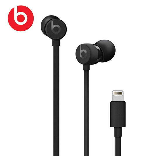 Beats urBeats 2.0 3rd generation Lightning & 3.5mm Plug in-ear Wired Earphone Stereo Sport Headset Earbuds Handsfree with Mic