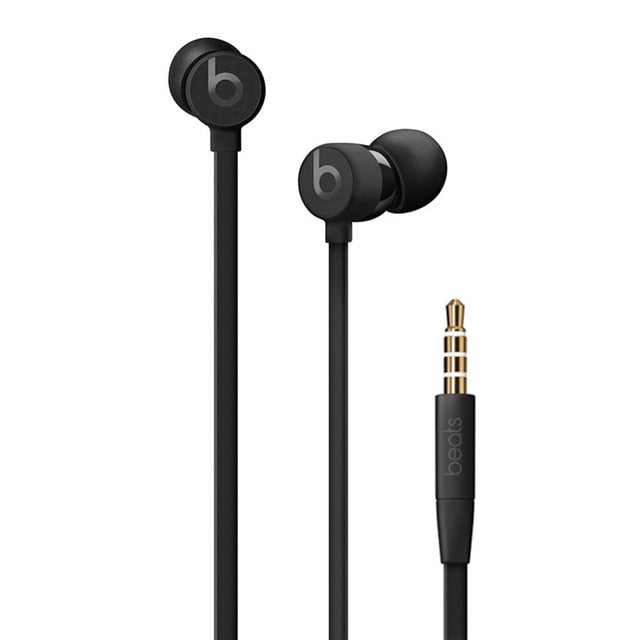 Beats urBeats 2.0 3rd generation Lightning & 3.5mm Plug in-ear Wired Earphone Stereo Sport Headset Earbuds Handsfree with Mic