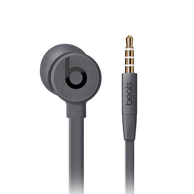 Beats urBeats 2.0 3rd generation Lightning & 3.5mm Plug in-ear Wired Earphone Stereo Sport Headset Earbuds Handsfree with Mic