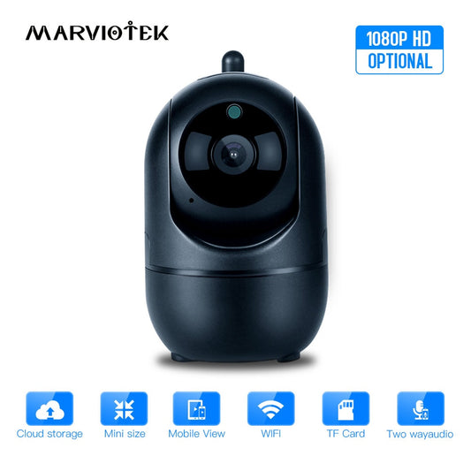 CCTV Camera 1080P 720P Wireless IP Camera Wifi Intelligent Auto Tracking Of Human Home Security Ipcam Wifi Video Surveillance IR