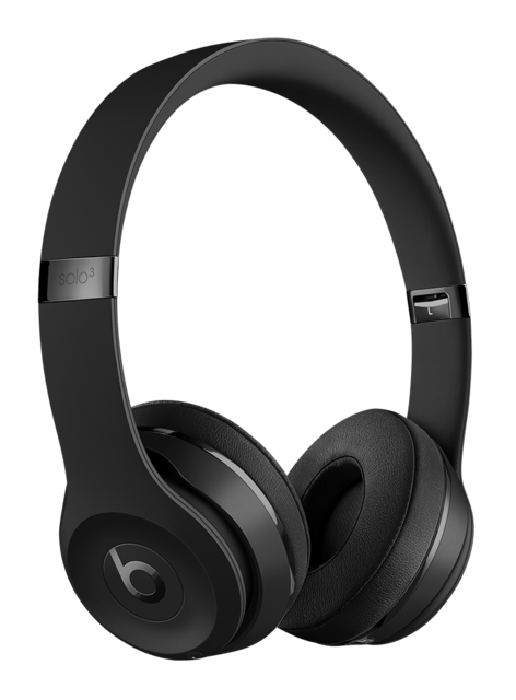 Beats Solo 3 On-Ear Wireless Bluetooth Headphones Gaming Sport Headset Deep Bass Earphone Hands-free with Mic Beats By Dre Solo3