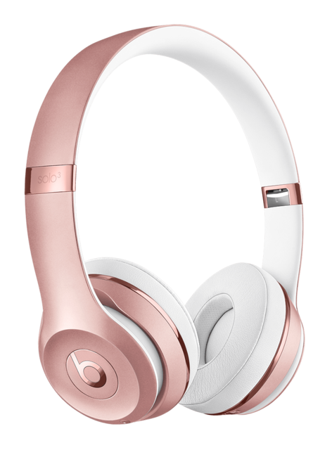 Beats Solo 3 On-Ear Wireless Bluetooth Headphones Gaming Sport Headset Deep Bass Earphone Hands-free with Mic Beats By Dre Solo3