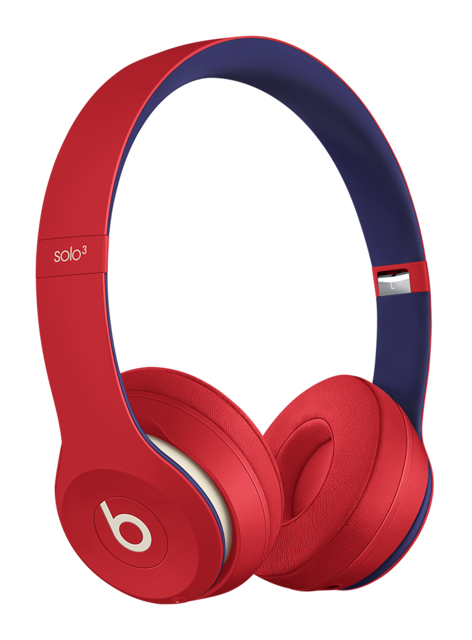 Beats Solo 3 On-Ear Wireless Bluetooth Headphones Gaming Sport Headset Deep Bass Earphone Hands-free with Mic Beats By Dre Solo3