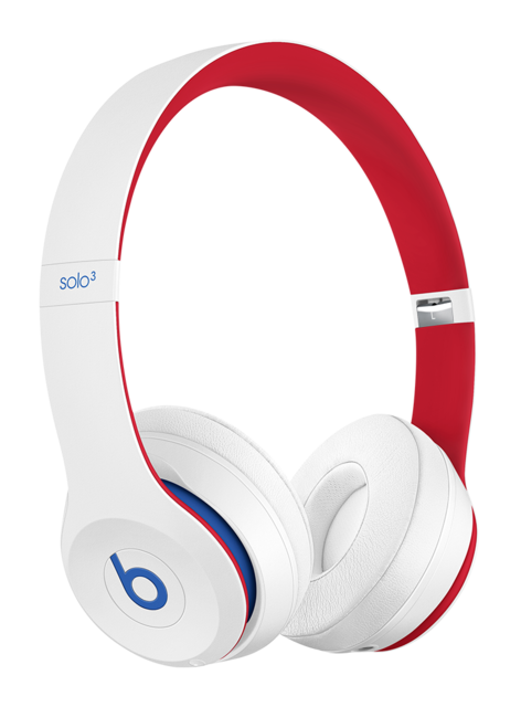 Beats Solo 3 On-Ear Wireless Bluetooth Headphones Gaming Sport Headset Deep Bass Earphone Hands-free with Mic Beats By Dre Solo3