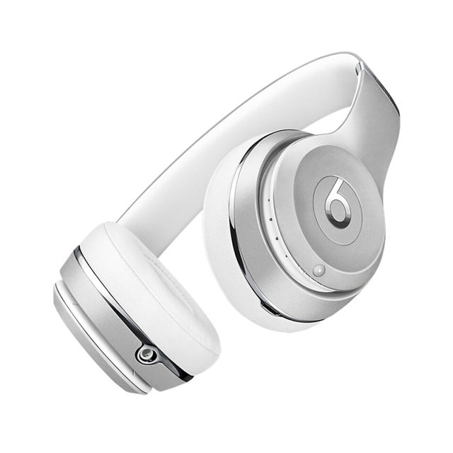 Beats Solo 3 On-Ear Wireless Bluetooth Headphones Gaming Sport Headset Deep Bass Earphone Hands-free with Mic Beats By Dre Solo3