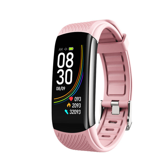 Fashion Sport Smart Watch Women Men Ladies Wrist Watch For Andriod Ios Smart Clock Fitness Tracker Waterproof Smartwatch hours