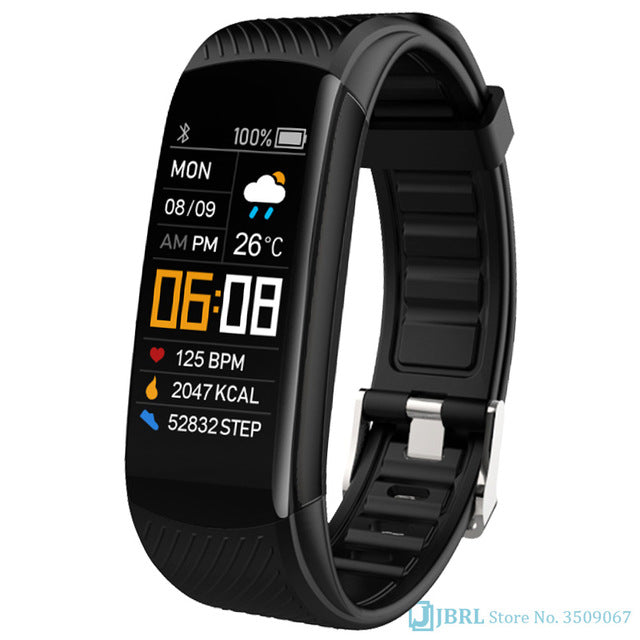 Fashion Sport Smart Watch Women Men Ladies Wrist Watch For Andriod Ios Smart Clock Fitness Tracker Waterproof Smartwatch hours