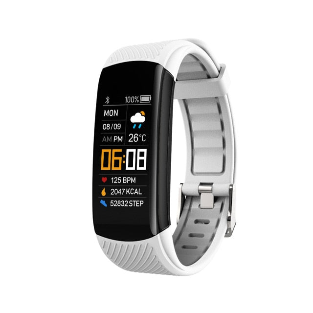 Fashion Sport Smart Watch Women Men Ladies Wrist Watch For Andriod Ios Smart Clock Fitness Tracker Waterproof Smartwatch hours
