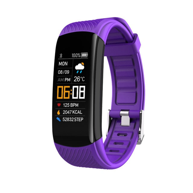 Fashion Sport Smart Watch Women Men Ladies Wrist Watch For Andriod Ios Smart Clock Fitness Tracker Waterproof Smartwatch hours