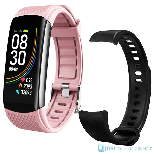 Fashion Sport Smart Watch Women Men Ladies Wrist Watch For Andriod Ios Smart Clock Fitness Tracker Waterproof Smartwatch hours