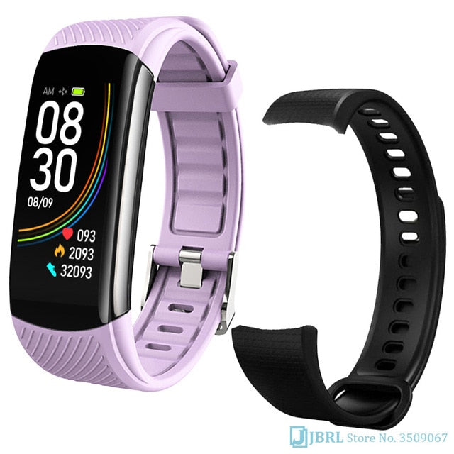 Fashion Sport Smart Watch Women Men Ladies Wrist Watch For Andriod Ios Smart Clock Fitness Tracker Waterproof Smartwatch hours