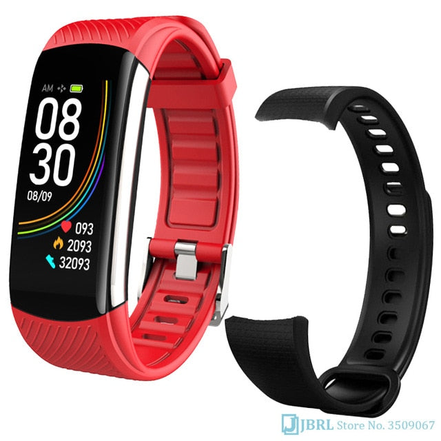 Fashion Sport Smart Watch Women Men Ladies Wrist Watch For Andriod Ios Smart Clock Fitness Tracker Waterproof Smartwatch hours