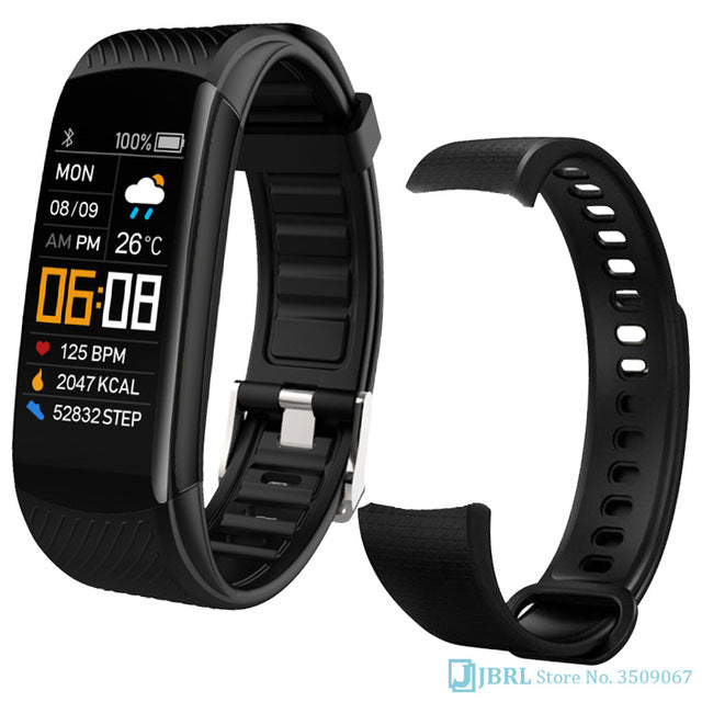 Fashion Sport Smart Watch Women Men Ladies Wrist Watch For Andriod Ios Smart Clock Fitness Tracker Waterproof Smartwatch hours