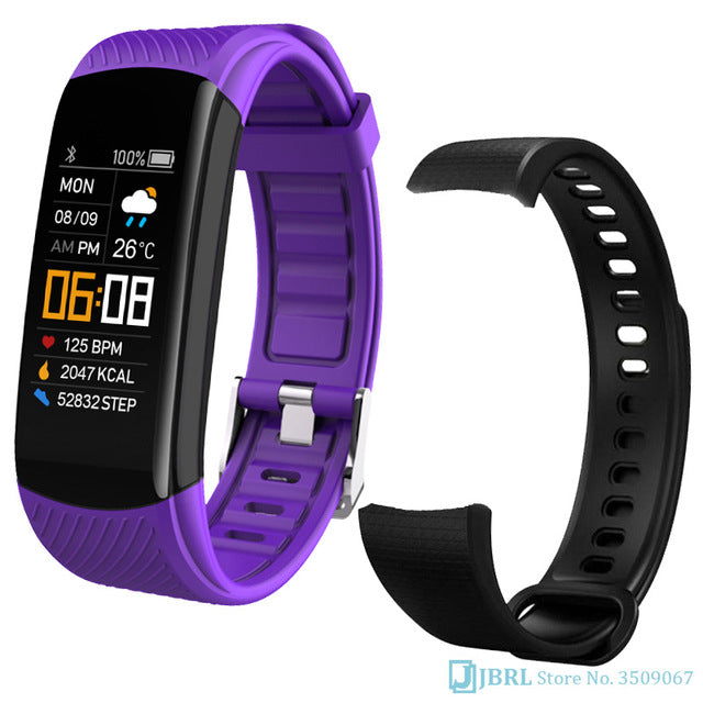 Fashion Sport Smart Watch Women Men Ladies Wrist Watch For Andriod Ios Smart Clock Fitness Tracker Waterproof Smartwatch hours