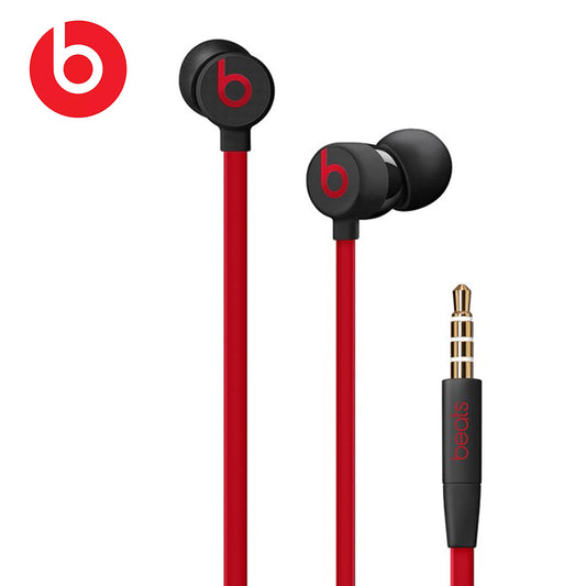 Beats urBeats 2.0 3rd generation 3.5mm & Lightning Plug in-ear Wired Earphone Stereo Sport Headset Earbuds Handsfree with Mic