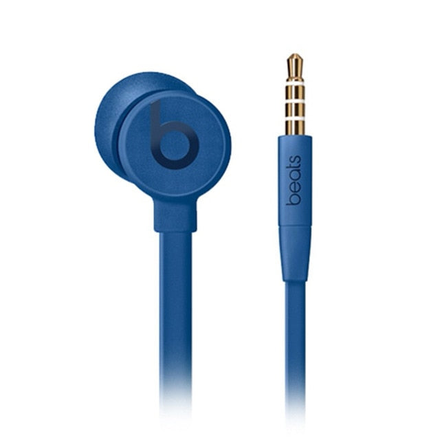 Beats urBeats 2.0 3rd generation 3.5mm & Lightning Plug in-ear Wired Earphone Stereo Sport Headset Earbuds Handsfree with Mic