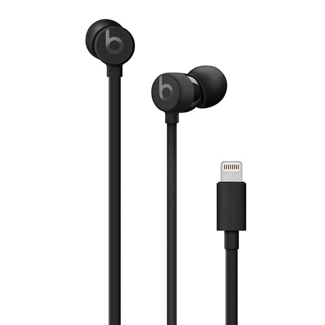 Beats urBeats 2.0 3rd generation 3.5mm & Lightning Plug in-ear Wired Earphone Stereo Sport Headset Earbuds Handsfree with Mic