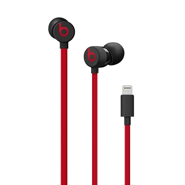 Beats urBeats 2.0 3rd generation 3.5mm & Lightning Plug in-ear Wired Earphone Stereo Sport Headset Earbuds Handsfree with Mic