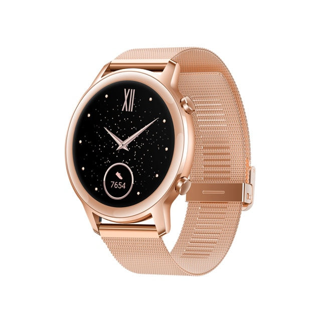 In Stock global Version Honor Magic Watch 2 Smart Watch Bluetooth 5.1 Smartwatch 14 days waterproof Sports for Android iOS