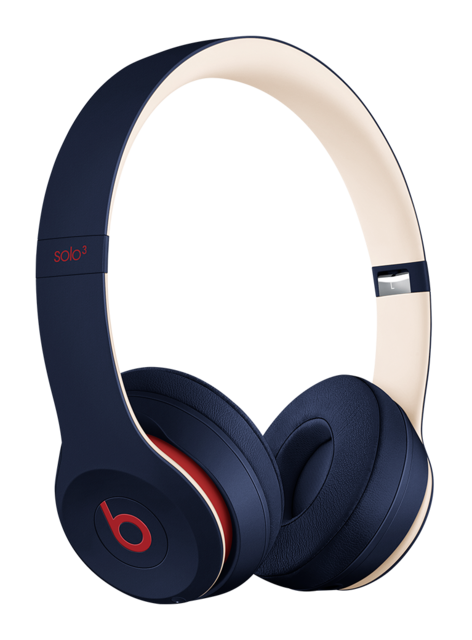 Beats Solo 3 Wireless Bluetooth Headphones Solo3 Gaming Sport Headset Deep Bass Earphone Hands-free with Mic Fast Charge