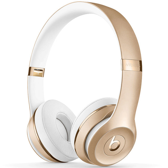 Beats Solo 3 Wireless Bluetooth Headphones Solo3 Gaming Sport Headset Deep Bass Earphone Hands-free with Mic Fast Charge