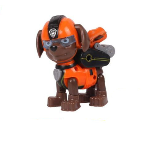 Paw Patrol Dog Puppy Patrol car Patrulla Canina toys Action Figures Model Toy Chase Marshall Ryder Vehicle Car Kids Toy