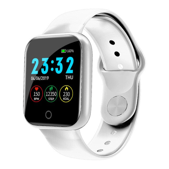 I5 Smart Watch Pedometer Music Control Multiple Dials Heart Rate Fitness Smartwatch Men Women Android IOS VS B57 for Apple Watch