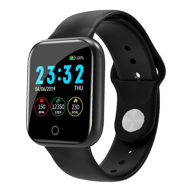 I5 Smart Watch Pedometer Music Control Multiple Dials Heart Rate Fitness Smartwatch Men Women Android IOS VS B57 for Apple Watch