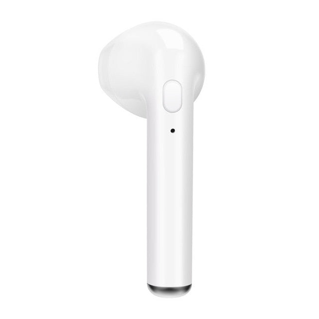 TWS i7 Bluetooth earphones music Headphones business headset sports earbuds suitable wireless Earpieces For xiaomi huawei iphone