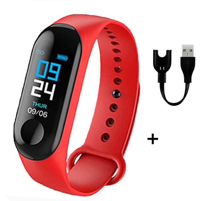 2020 Smart Watches Waterproof Sports For Apple Android Smartwatch Heart Rate Monitor Blood Pressure Functions For Men Women Kids