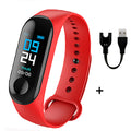 2020 Smart Watches Waterproof Sports For Apple Android Smartwatch Heart Rate Monitor Blood Pressure Functions For Men Women Kids