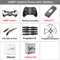 Visuo XS816 RC Drone with 50 Times Zoom WiFi FPV 4K Dual Camera Optical Flow Quadcopter Foldable Selfie Dron VS SG106 M70
