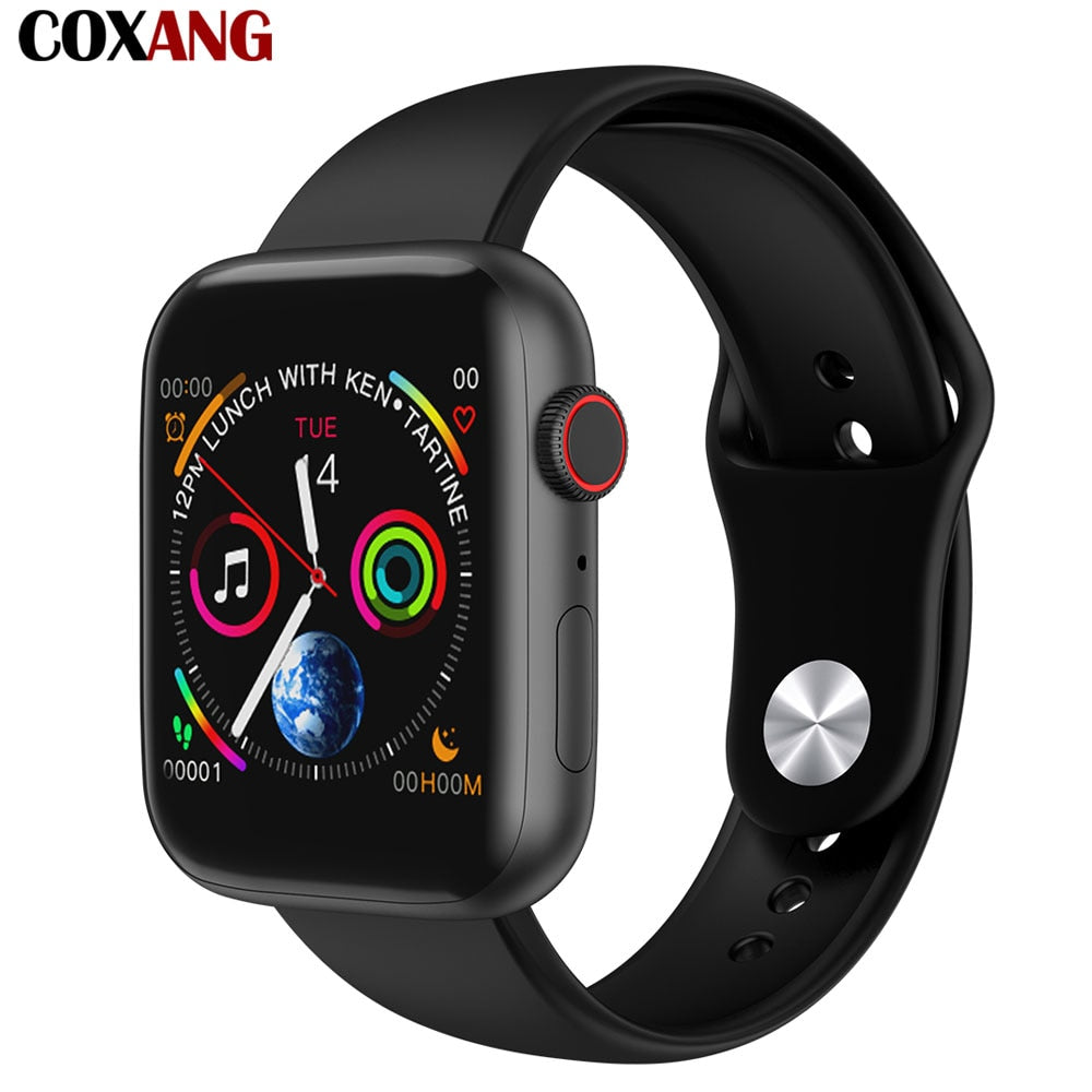 COXANG iwo 12 Lite Smart Watch Series 5 Heart Rate Message Reminder W35 Smartwatch IWO 12 Lite Smart Watches For Android IOS
