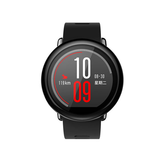 NEW Amazfit Pace Smartwatch Amazfit Smart Watch Bluetooth Music GPS Information Push Heart Rate For Android phone redmi 7 IOS