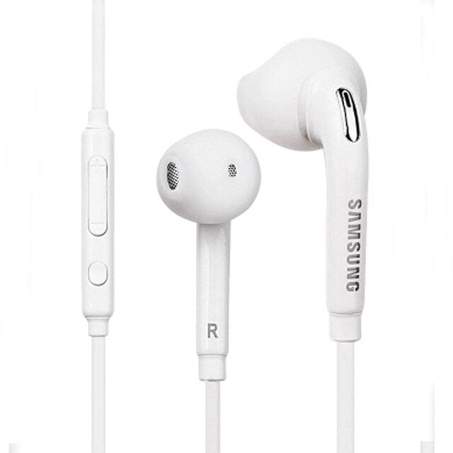 Samsung Earphone 3.5MM EG920 Deep Bass IN-EAR Earbuds With Mic/Remote Control For Galaxy S6 S7 S8 S9 S10 Note 4 5 8 9