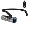 Ordro EP7 Camcorder Wearable Video Camera 4K Full HD FPV Camaras Filmadoras YouTube Camera for Vlog