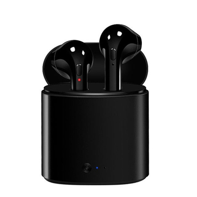 i7s TWS Wireless Earpiece  Bluetooth 5.0 Earphones sport Earbuds Headset With Mic For smart Phone  Xiaomi Samsung Huawei LG