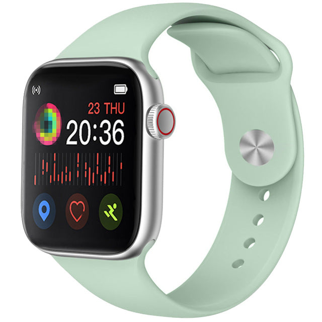2020 Smart Watch Men Full Touch Waterproof Smartwatch Blood Pressure Fitness Tracker Watch Women WhatsApp Clock For Android IOS