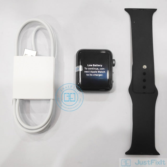 Apple Watch 1 3 Series1 Series3 Women and Men's Smartwatch GPS Tracker Apple Smart Watch Band 38mm 42mm Smart Wearable Devices