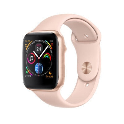 2020 iwo 12 Lite men ip68 Waterproof Smart Watch 44mm Series 5 ECG Heart Rate call watch W35 Women Smartwatch For Android IOS