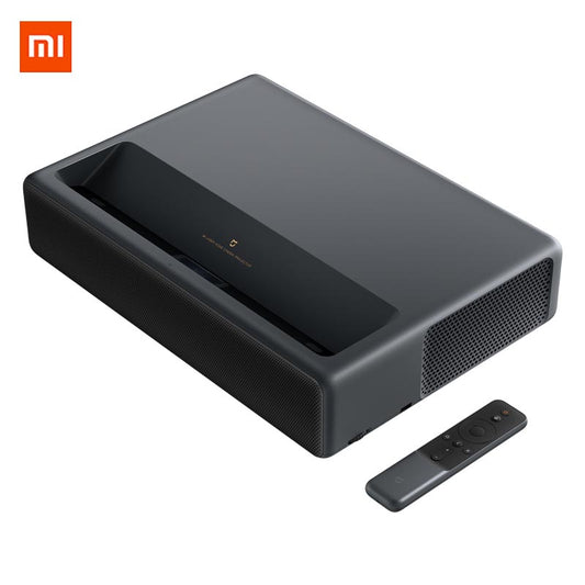 Xiaomi MJJGTYDS01FM MIUI TV 2GB 16GB Laser Projector HDR TV 4K  bluetooth WiFi 3D Home Theater System English Interface