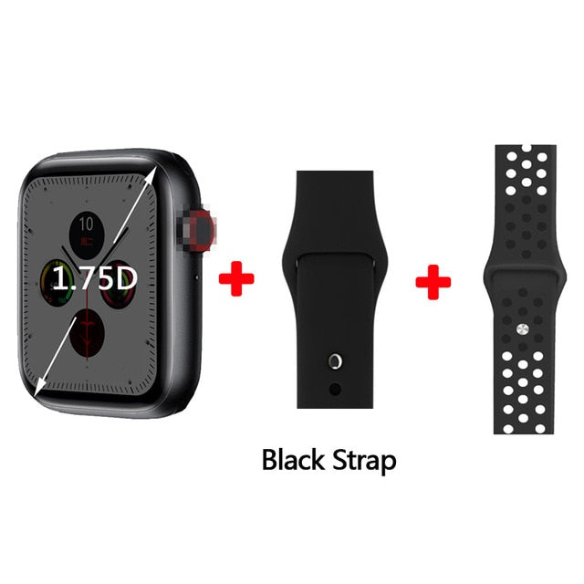 IWO W26 Smart Watch ecg ppg 1.75 inch Heart Rate iwo 12 Pro smartwatch iwo 13 Smart Watches for women/men 2020 for Apple Android