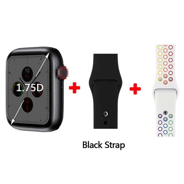 IWO W26 Smart Watch ecg ppg 1.75 inch Heart Rate iwo 12 Pro smartwatch iwo 13 Smart Watches for women/men 2020 for Apple Android