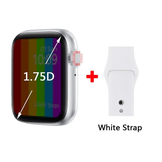 IWO W26 Smart Watch ecg ppg 1.75 inch Heart Rate iwo 12 Pro smartwatch iwo 13 Smart Watches for women/men 2020 for Apple Android