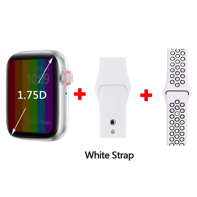 IWO W26 Smart Watch ecg ppg 1.75 inch Heart Rate iwo 12 Pro smartwatch iwo 13 Smart Watches for women/men 2020 for Apple Android