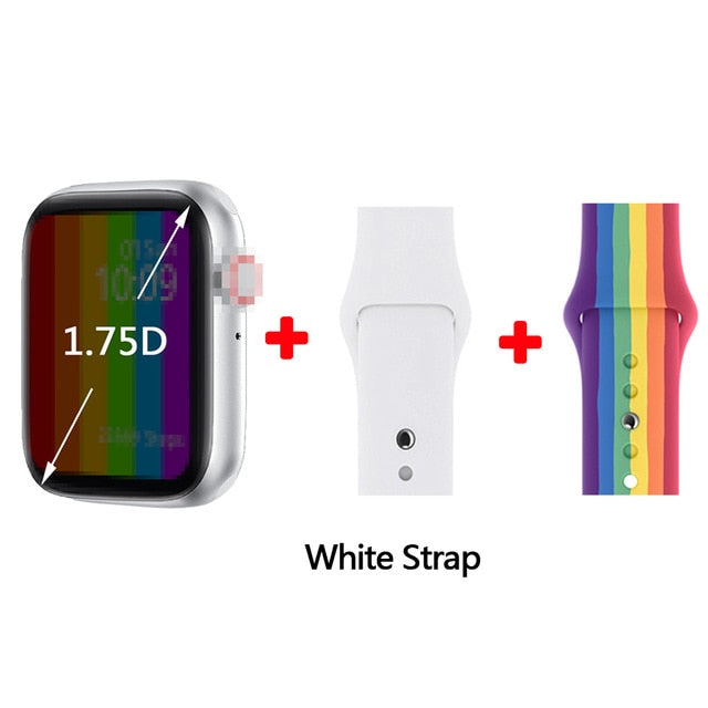 IWO W26 Smart Watch ecg ppg 1.75 inch Heart Rate iwo 12 Pro smartwatch iwo 13 Smart Watches for women/men 2020 for Apple Android