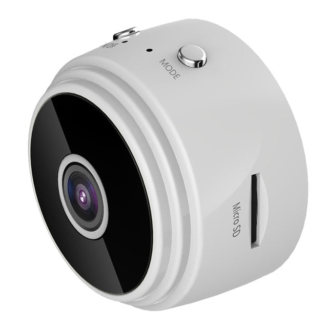 A9 Mini Camera Home 1080P Sensor Night Camcorder Mini Camera Wifi Home Security Wireless Micro Camera Android / IOS