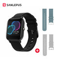 2020 SANLEPUS Smart Watch Sport Heart Rate Monitor Waterproof Watches Men Women Bluetooth Smart Band For Android iOS Xiaomi